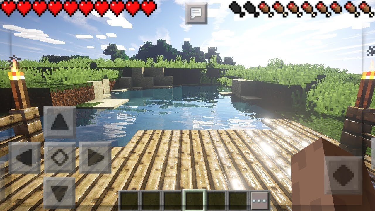 shaders download for minecraft