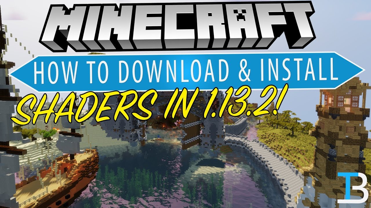 shaders download for minecraft